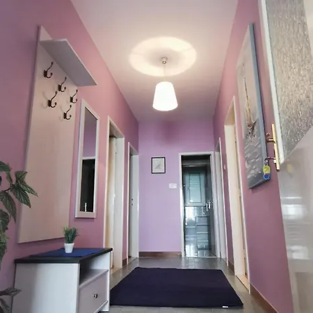 Appartement Okrug *